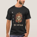 Search for gothic tshirts Black