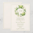 Search for fresh wedding invitations Elegant