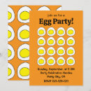 Search for breakfast birthday invitations Egg