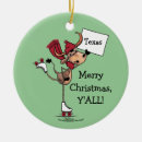 Search for longhorn cow christmas decor Bull