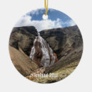 Search for iceland christmas tree decorations Waterfall
