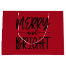 Search for elegant red christmas gift bags Script