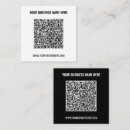 Search for qr code business cards Website