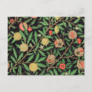 Search for pomegranate postcards William morris