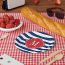 Search for red and blue paper plates Party