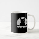 Search for vampire cat mugs Moon
