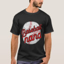 Search for baseball nana tshirts Trend