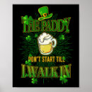 Search for st paddys posters Patricks