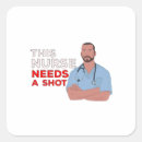 Search for funny retirement party stickers Nursing student