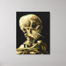 Search for cigarette canvas prints Vintage
