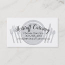 Search for setting business cards Chef