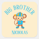 Search for best big brother stickers For him