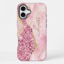 Search for pink agate iphone cases Marble