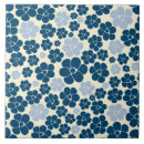 Search for blue cream pattern tiles Floral
