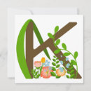 Search for monogram k postcards Floral