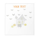 Search for halloween notepads Spooky season