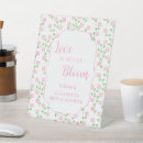 Search for bridal shower signs Pink