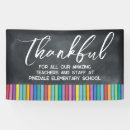 Search for teacher appreciation week posters Chalkboard