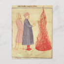 Search for divination postcards Fire