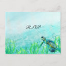 Search for sea turtle art postcards Tropical
