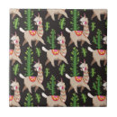 Search for llama tiles Peru