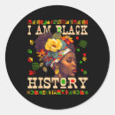 Search for african american celebration stickers Freedom