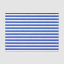 Search for stripes tissue paper Blue
