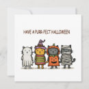 Search for cats halloween cards Mummy