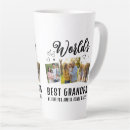 Search for worlds best grandpa mugs Photo collage