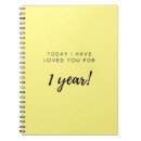 Search for boyfriend notebooks Anniversary