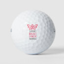 Search for breast cancer awareness golf equipment October