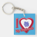 Search for cute boyfriend key rings Red