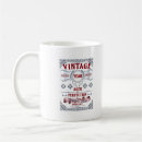 Search for vintage age mugs Retro