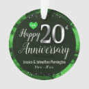 Search for 20th anniversary christmas tree decorations Keepsake