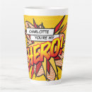 Search for comic arts mugs Superhero