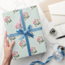 Search for green striped paper wrapping paper Pink