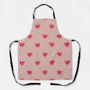 Search for pink background aprons Minimalist