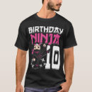 Search for ninja girl Pink