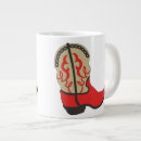 Search for cowboy boot mugs Boots