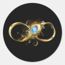 Search for golden feathers stickers Bird