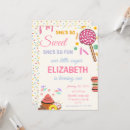 Search for cupcake birthday invitations Typography