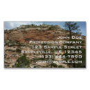 Search for worn business cards Nature