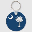Search for state of south carolina key rings Flag