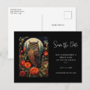 Search for gothic wedding save the dates Mystical