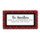 Search for holiday business labels Rustic