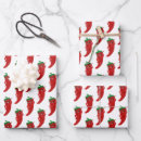 Search for hot pepper gift wrap Peppers