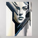 Search for woman abstract posters Modern