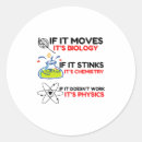 Search for funny physics stickers Nerd