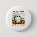Search for first halloween badges Pumpkin