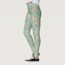 Search for deer leggings Watercolor